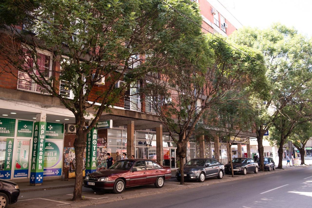 Turist Apartment Nis Exterior photo