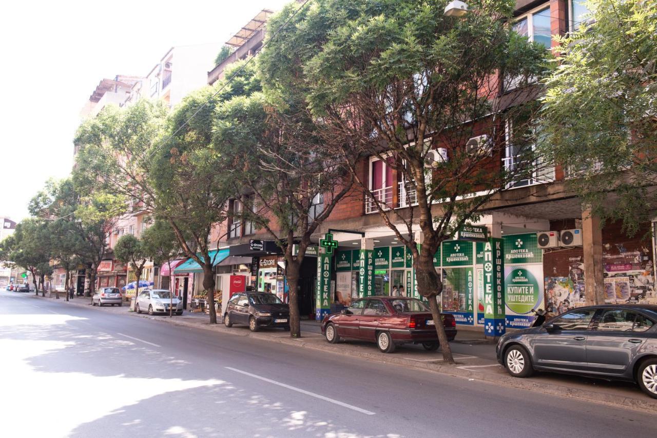 Turist Apartment Nis Exterior photo
